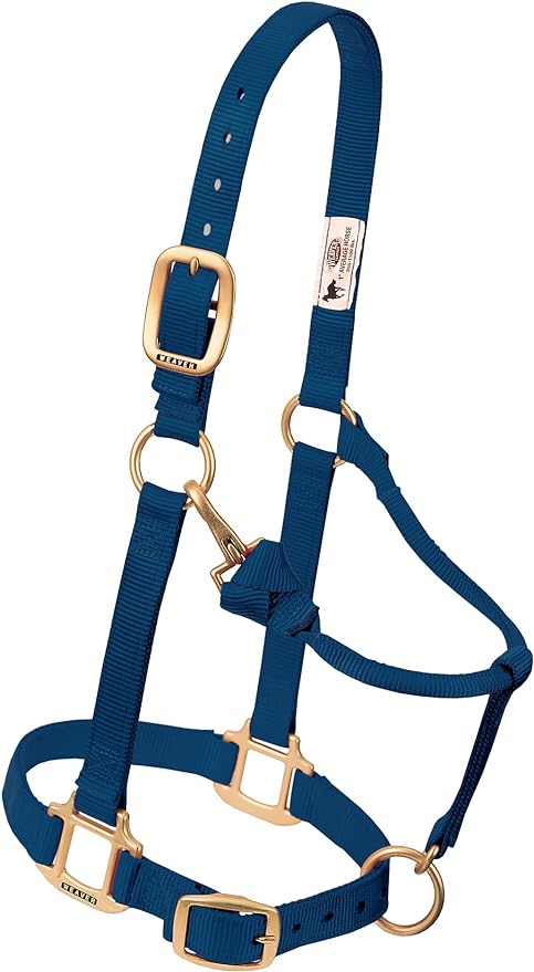 Adjustable Halters ~ Large - Henderson's Western Store