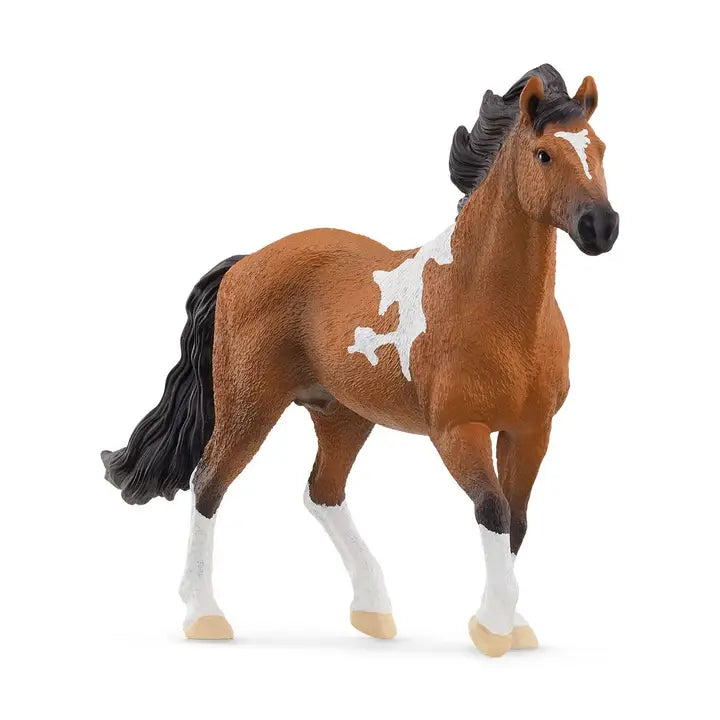 Mangalarga Marchador Stallion Horse Toy - Henderson's Western Store