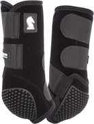 Flexion Protective Boots ~ Hind - Henderson's Western Store