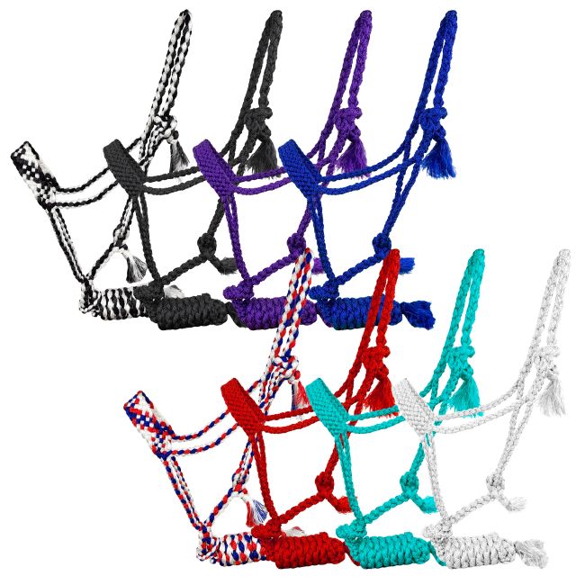 Mule Tape Halter