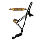 Mule Tape Halter ~ Beaded - Henderson's Western Store