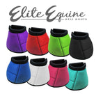 Showman Elite Equine Bell Boot - Henderson's Western Store