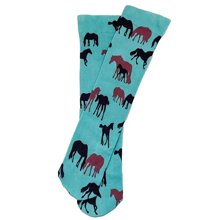 Lila Mare & Foals Socks Youth Socks