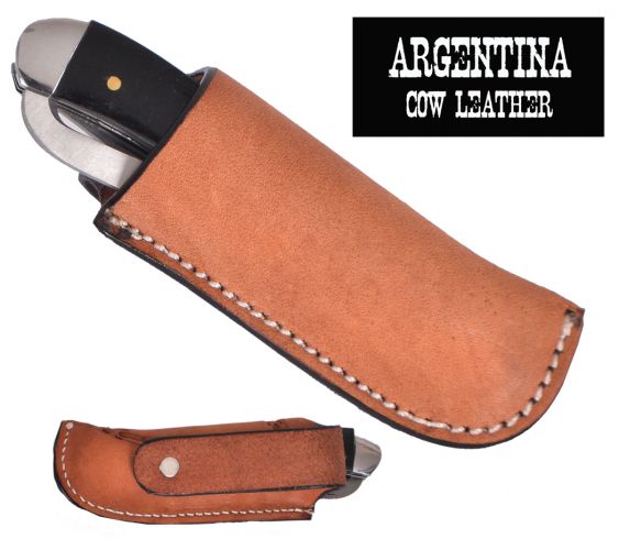 Leather Knife Sheath - Henderson's Western Store