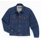 Wrangler® Unlined Denim Jacket - Henderson's Western Store