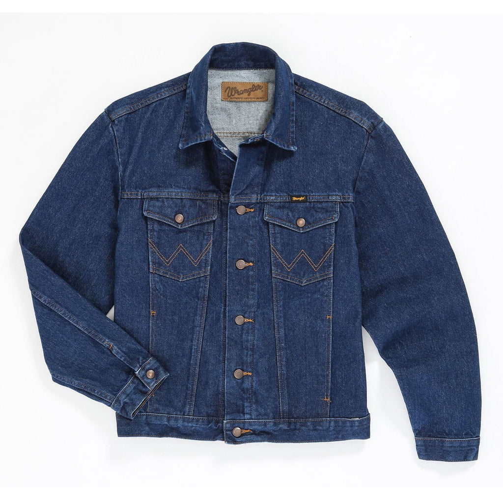 Wrangler® Unlined Denim Jacket