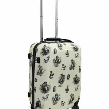 Western linens handbag