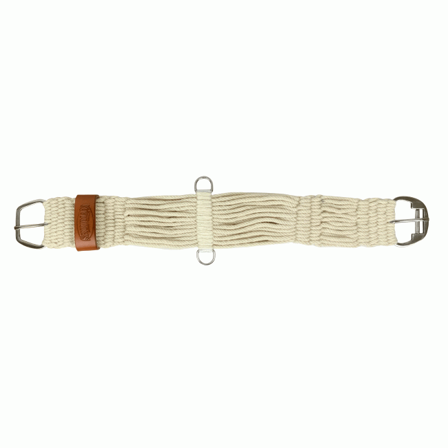 Mohair Straight String Girth - Henderson's Western Store