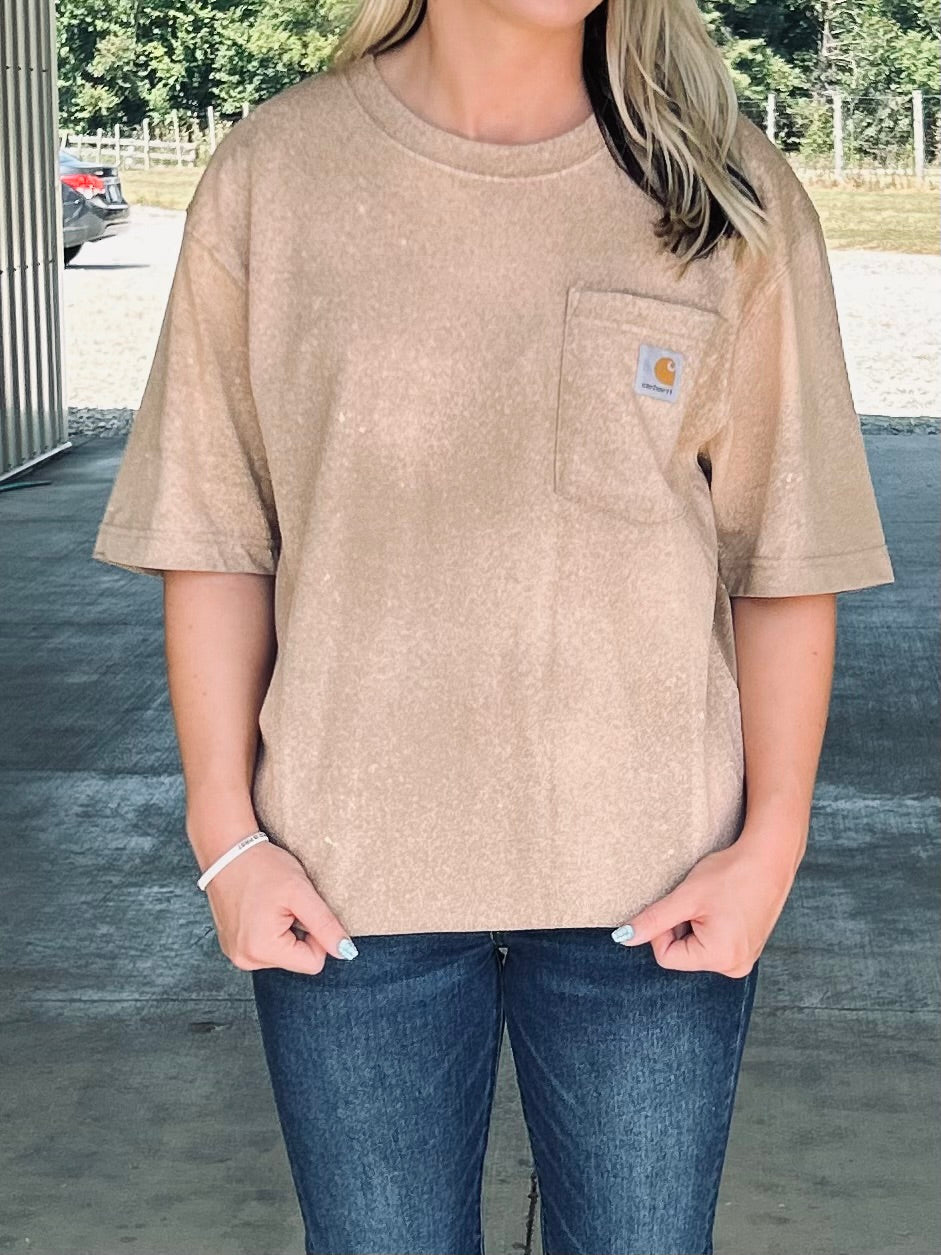 A Little On the Ranchy Side Tee - Henderson's Western Store