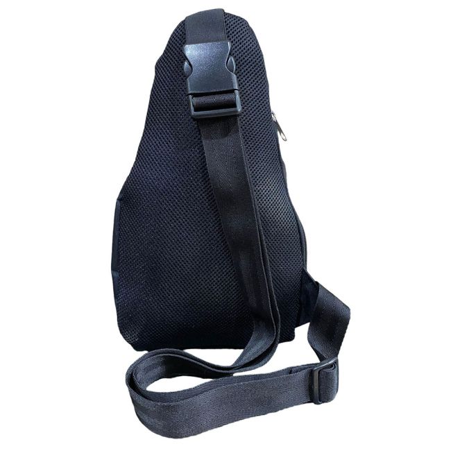 Sling Crossbody Backpack ~ Pink Aztec - Henderson's Western Store