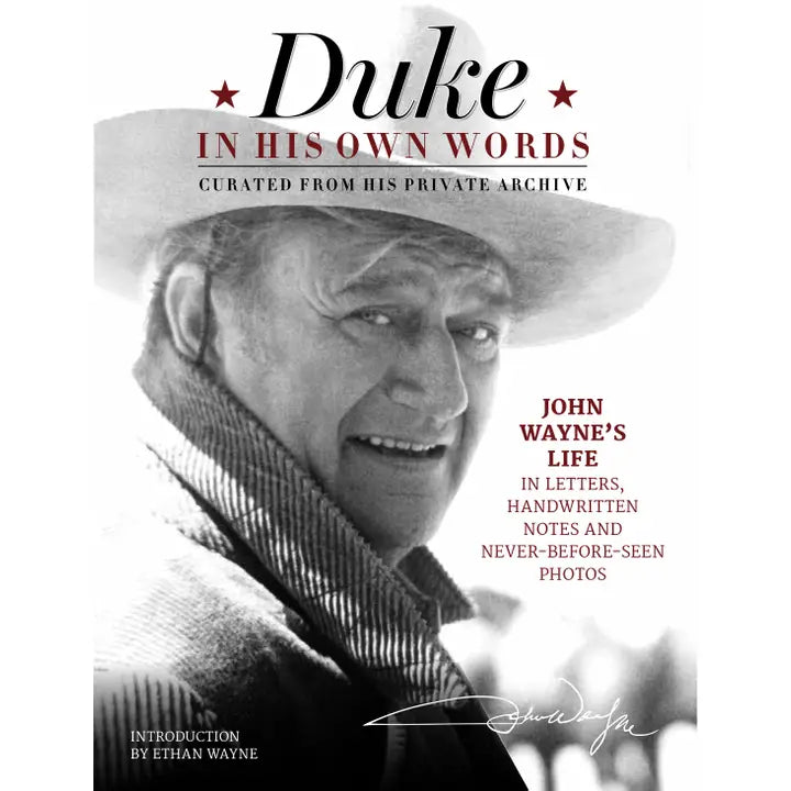 Duke In His Own Words - Henderson's Western Store