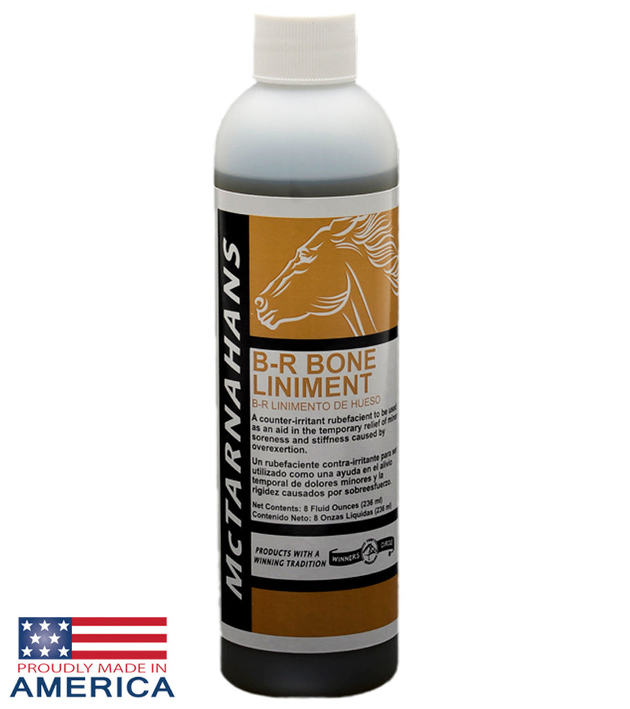 B-R Bone Liniment - Henderson's Western Store