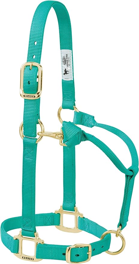 Adjustable Halters ~ Large - Henderson's Western Store