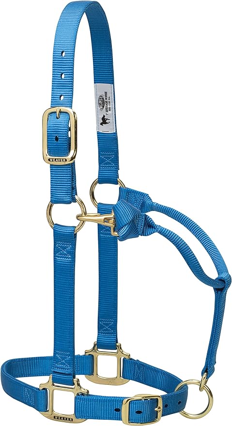 Adjustable Halters ~ Large - Henderson's Western Store