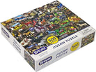 World of Breyer Jigsaw Puzzle - Henderson's Western Store