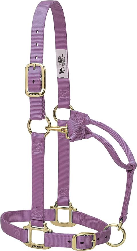 Adjustable Halters ~ Large - Henderson's Western Store