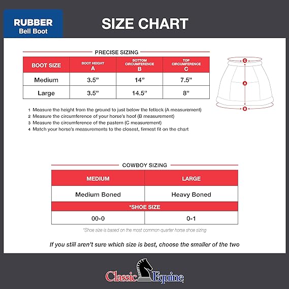 Rubber Pull On Bell Boot - Henderson's Western Store
