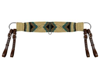 Mohair Wool String Tripping Collar