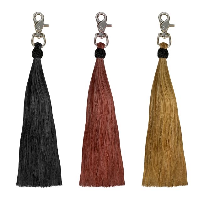 Horse Hair Shoo Fly ~ 6" - Henderson's Western Store