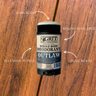 Outlaw Stick Deodorant - Henderson's Western Store