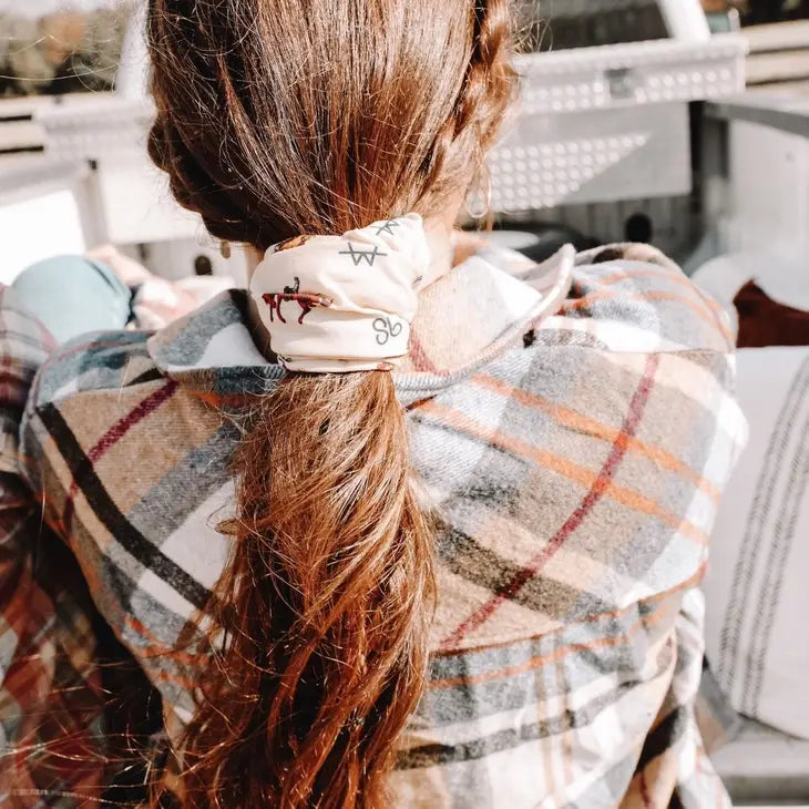 Vintage Cowboy Headwrap - Henderson's Western Store