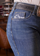 Don't Fence Me In Jeans by Cowgirl Tuff - Henderson's Western Store