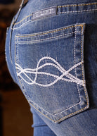 Don't Fence Me In Jeans by Cowgirl Tuff - Henderson's Western Store