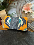 MW Aztec Tapestry Wallet - Henderson's Western Store