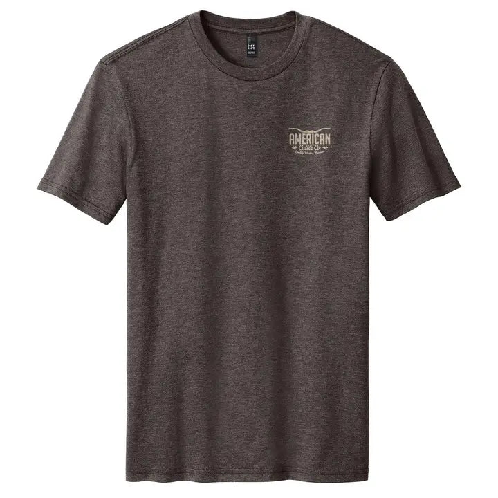 Anchor Bull Tee by American Cattle Co - Henderson's Western Store