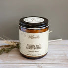 Tallow Face & Body Butter~Vanilla Bean - Henderson's Western Store