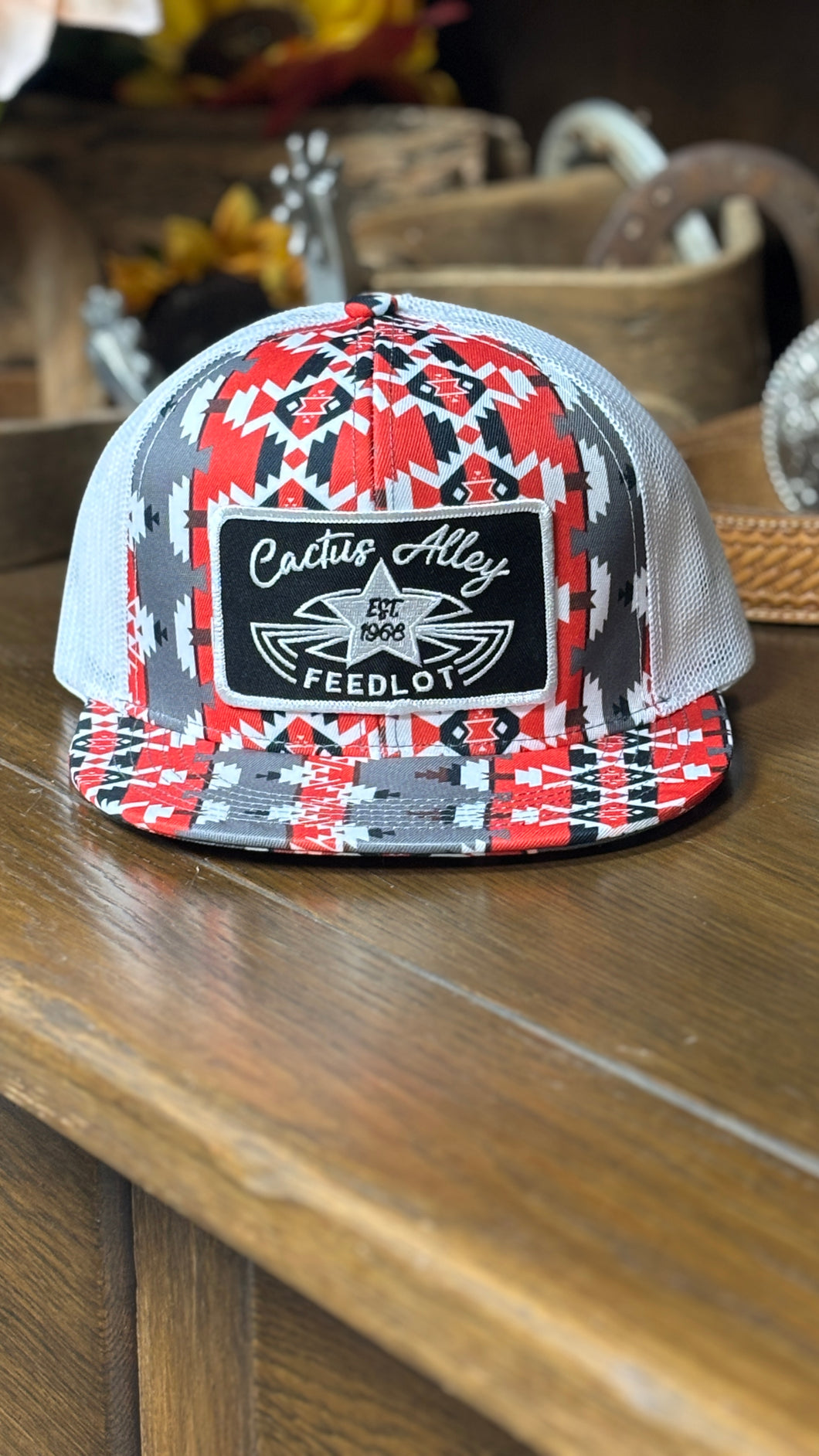 Cactus Alley Waylon Cap