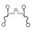 Myler Seven Shank Bit ~ MB27HP - Henderson's Western Store