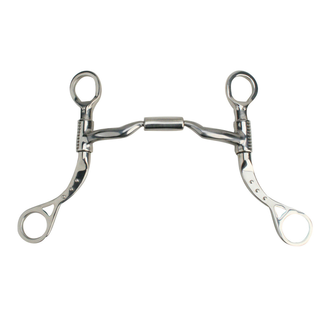 Myler MBT Shank Bit ~ MB04 - Henderson's Western Store