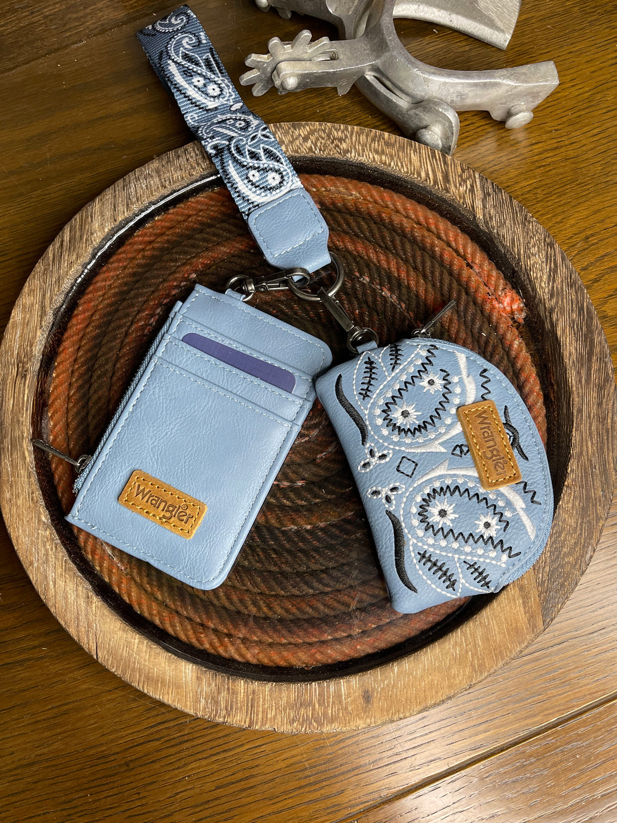 Montana West wallet