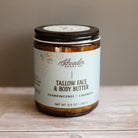 Tallow Face & Body Butter~Frankincense & Lavender - Henderson's Western Store