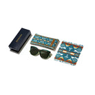 Pendleton Sunglasses - Rylahn: Teal Crystal / Nehalem - Henderson's Western Store