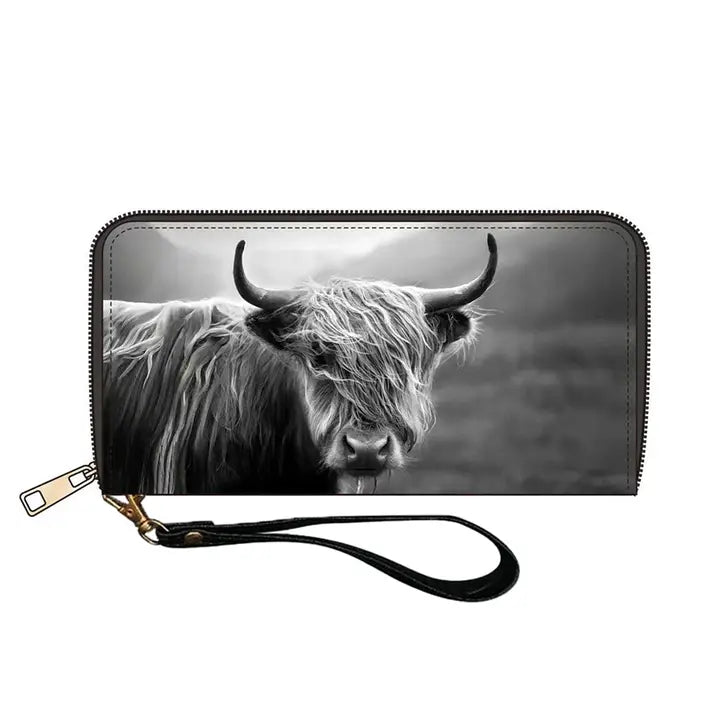 Highlander Wallet - Henderson's Western Store