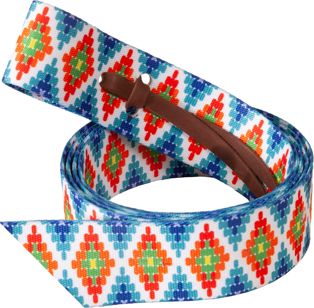 Nylon Tie Strap ~ Beaded - Henderson's Western Store