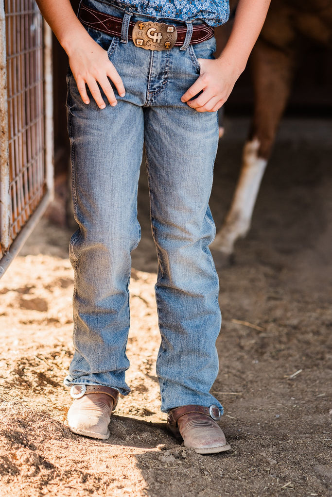 Boy's Wrangler Retro ~ Greeley - Henderson's Western Store