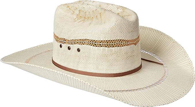 Ariat Bangora Straw Hat ~ Youth - Henderson's Western Store