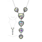 Heart of a Cowgirl Necklace - Henderson's Western Store