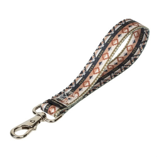 KeyChain Wristlet ~ Trekking West - Henderson's Western Store