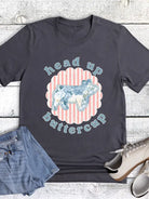 Head Up Buttercup - Henderson's Western Store