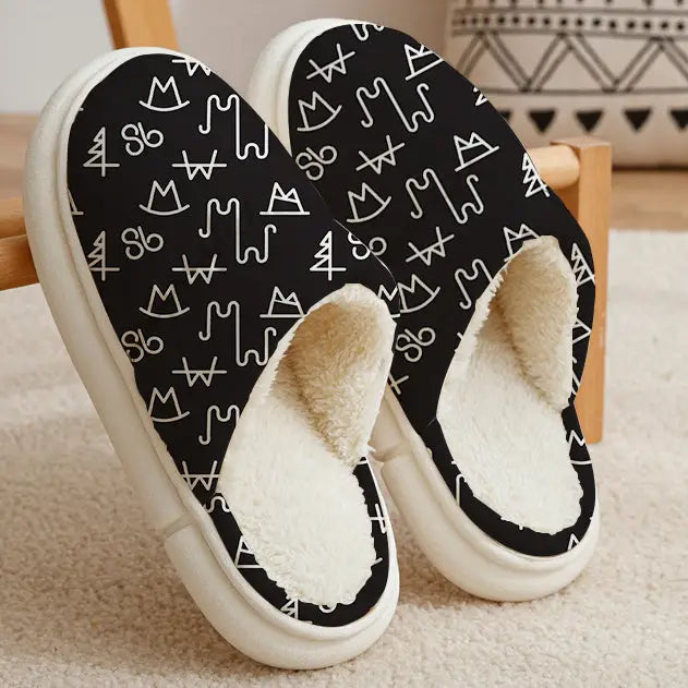 Branded Slippers