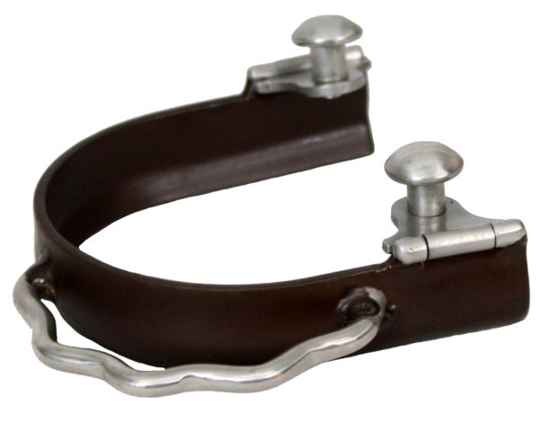 Sidewinder Bumper Spurs - Henderson's Western Store