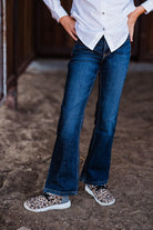 Girl's Wrangler Retro Jeans - Henderson's Western Store