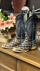 Toast Big Bass Boots from Horse Power - Henderson's Western Store
