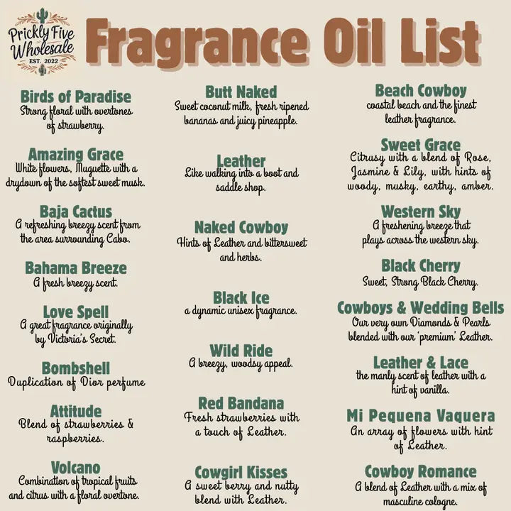 Felt Car Freshener - Henderson's Western Store