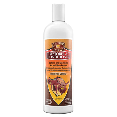 Leather Therapy - Conditioner - Henderson's Western Store