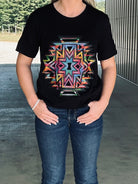 Wild Aztec Tee - Henderson's Western Store